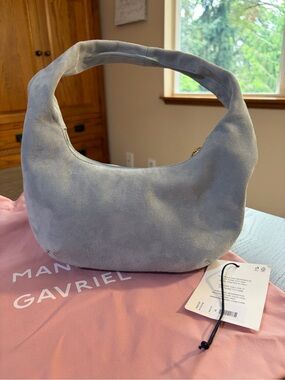 Mansur Gavriel MINI GNOCCHI BAG